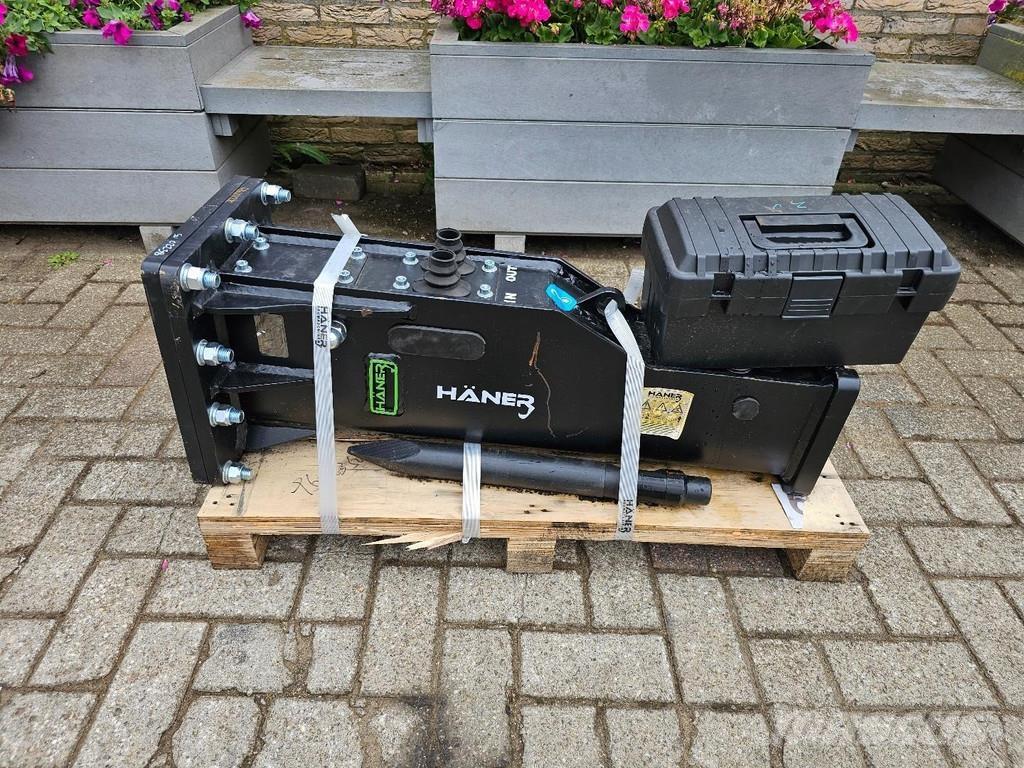  Haner HX600A Hüdrohaamrid