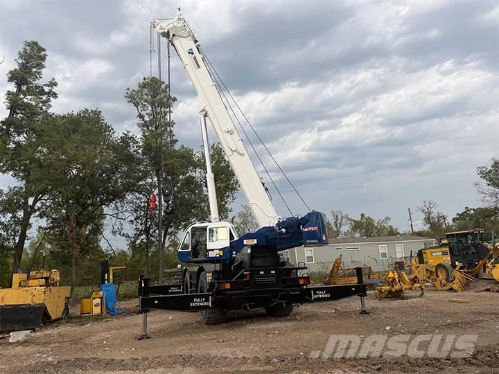 Tadano GR 800 XL-1 Raske maastiku tõstukid
