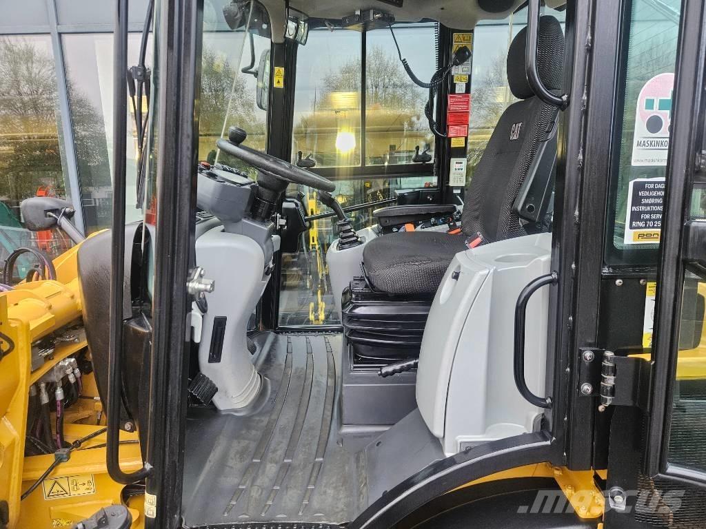CAT 908m Rataslaadurid