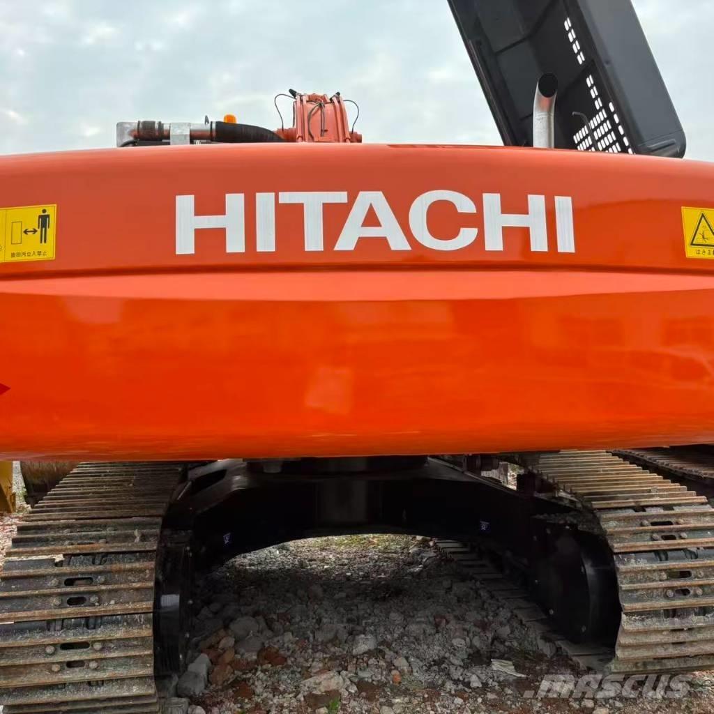Hitachi ZX 350 Roomikekskavaatorid