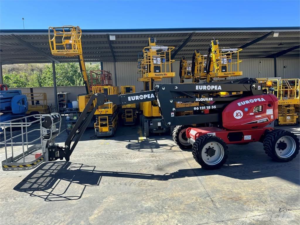 Manitou 180ATJ RC Iseliikuvad poomtõstukid