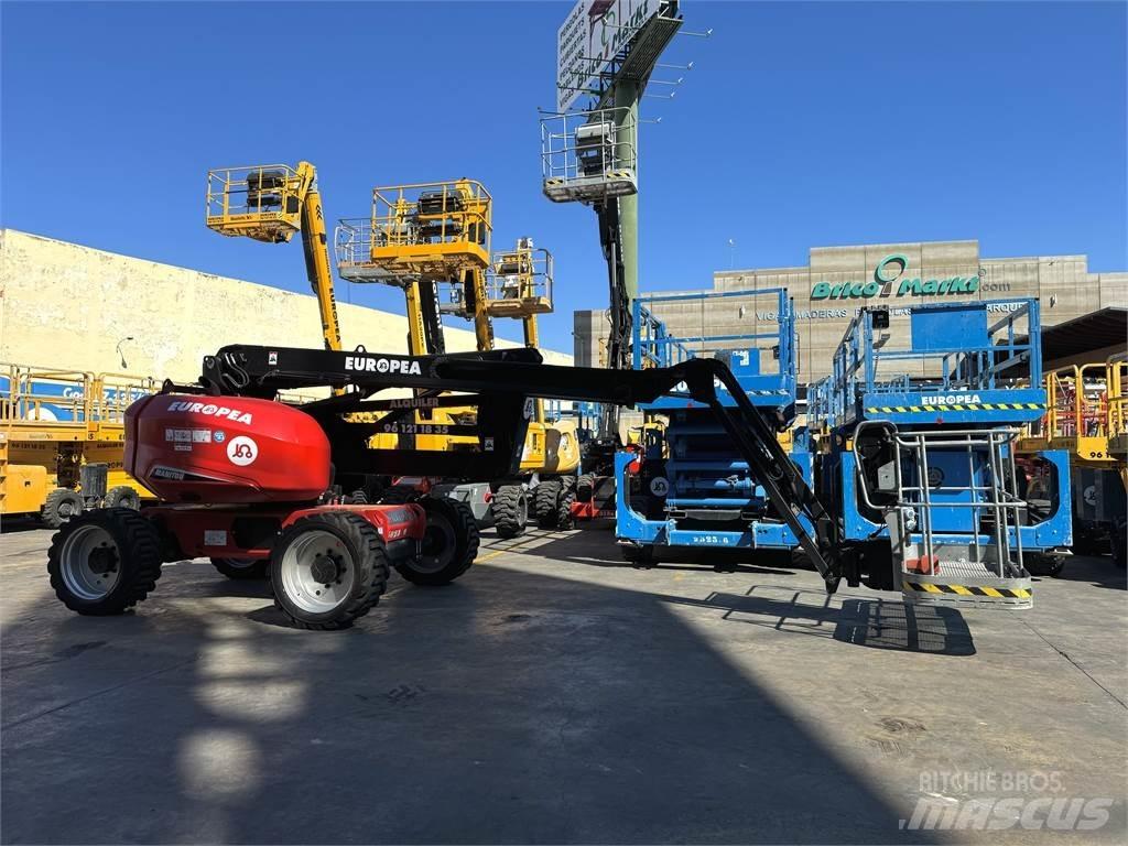Manitou 180ATJ RC Iseliikuvad poomtõstukid