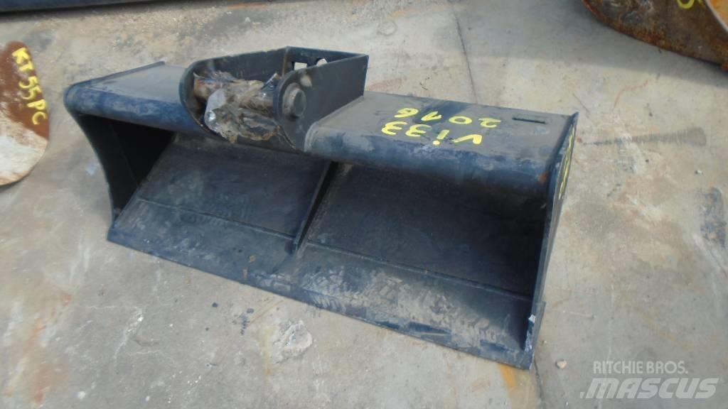 Yanmar Vio 33 U Miniekskavaatorid < 7 t