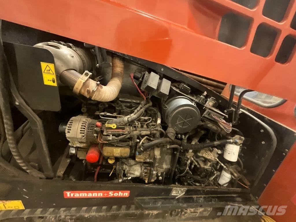 Ditch Witch JT 20 Horisontaalsed puurmasinad