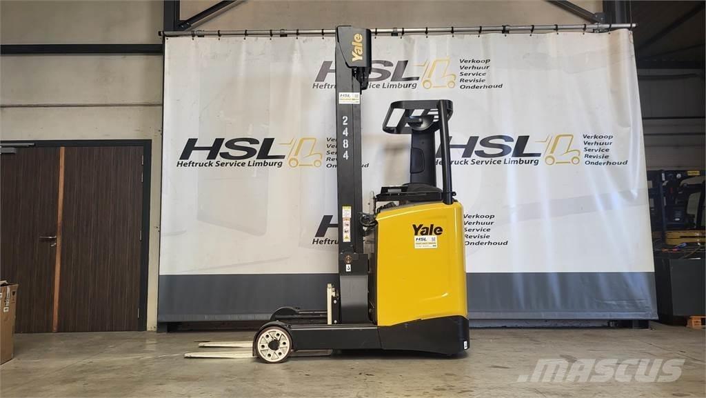 Yale MR14-E 2023 Lükandmastiga tõstukid
