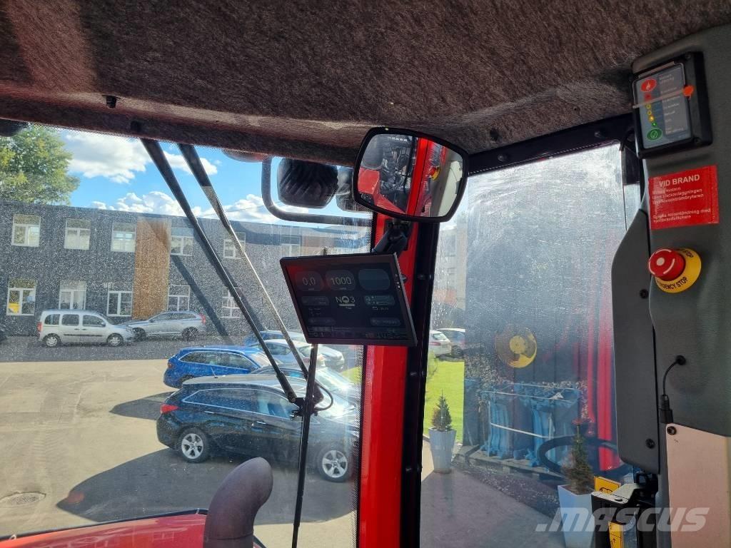 Komatsu 875 Forwarderid