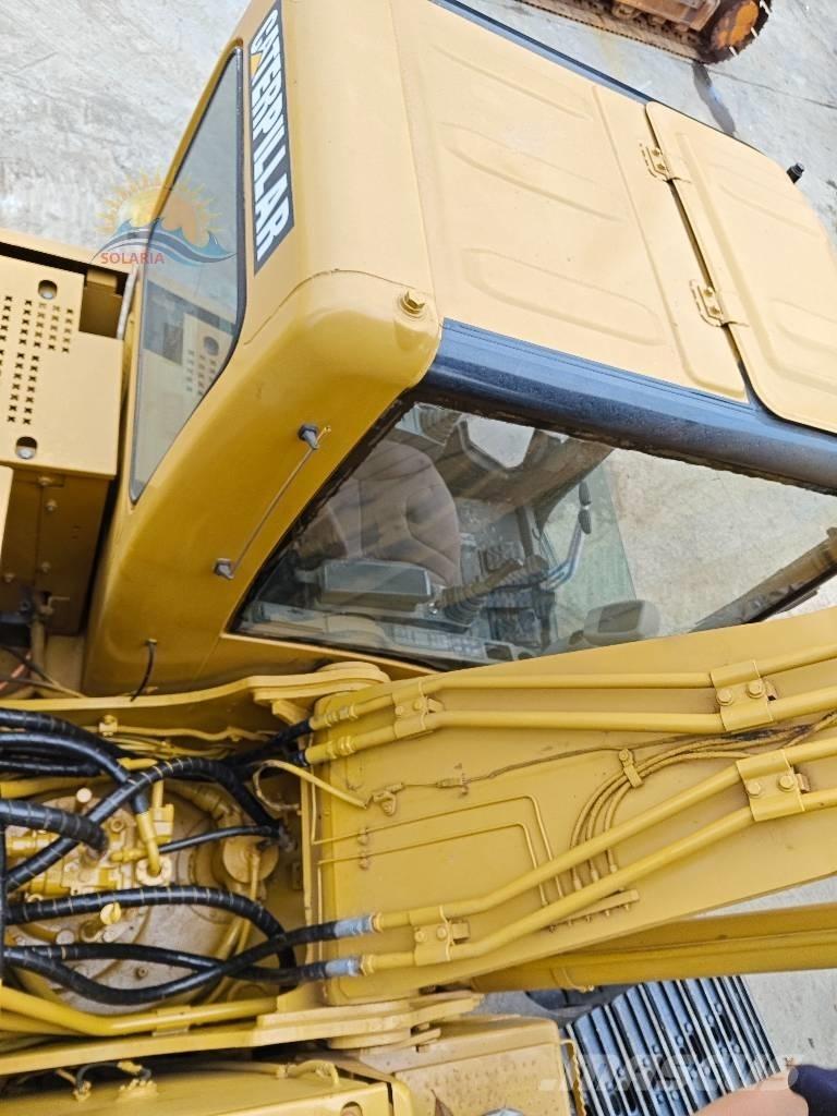 CAT 320 C L Roomikekskavaatorid