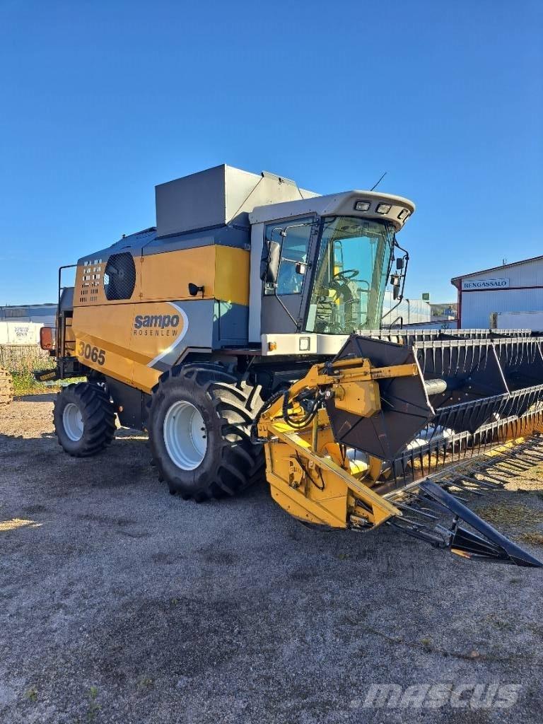 Sampo-Rosenlew 3065 Teraviljakombainid
