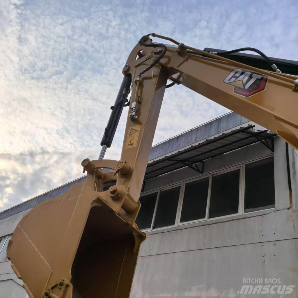 CAT 305.5E2 Miniekskavaatorid < 7 t