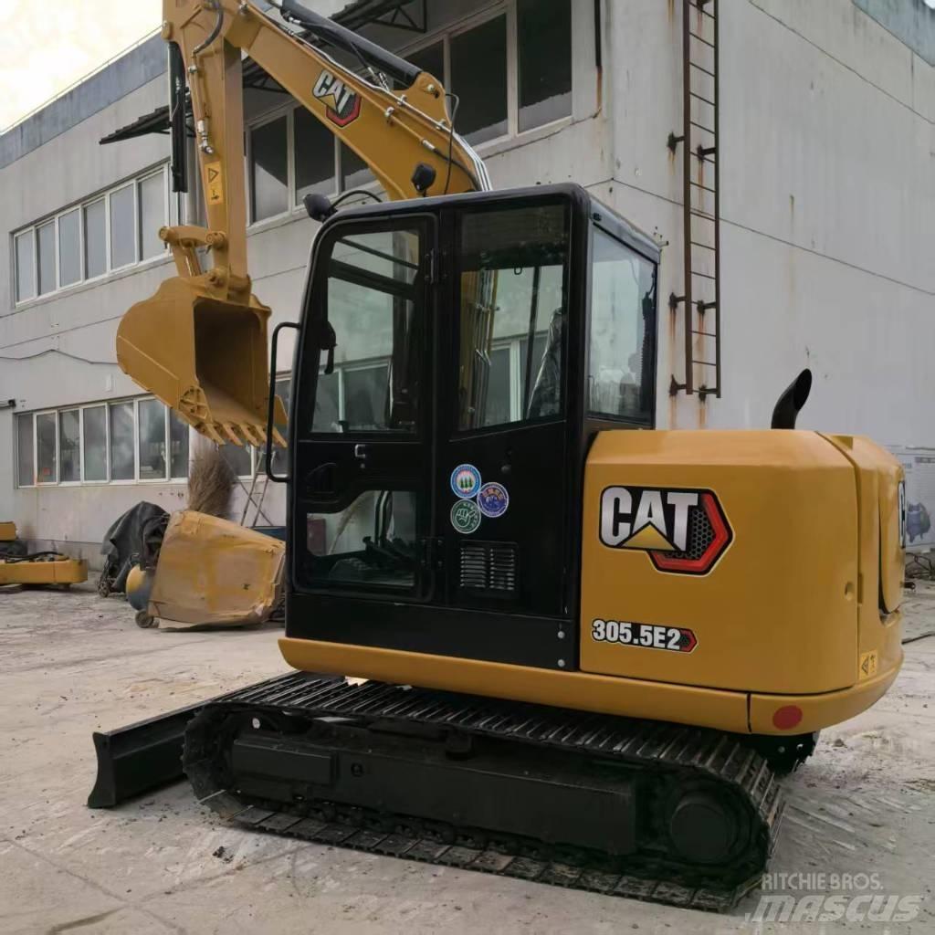CAT 305.5E2 Miniekskavaatorid < 7 t