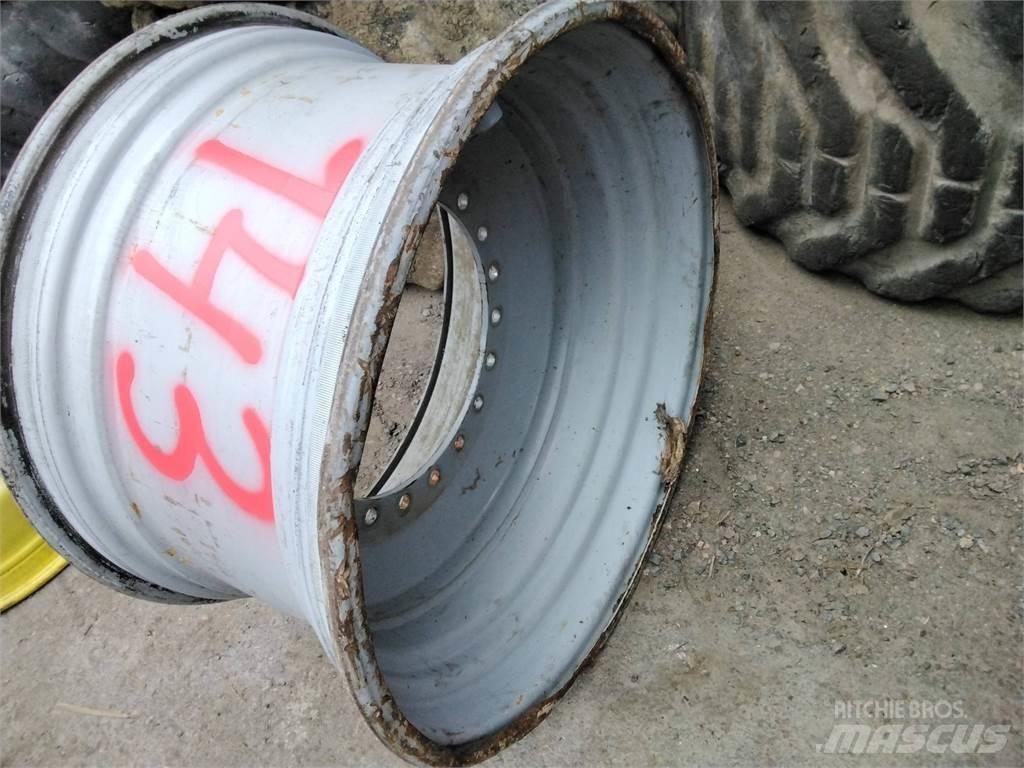 Valmet 941 20x34 Rehvid, rattad ja veljed