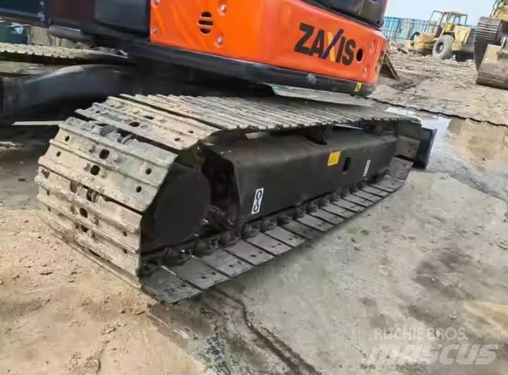 Hitachi ZX 55 Miniekskavaatorid < 7 t