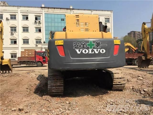 Volvo EC 360 B LC Roomikekskavaatorid