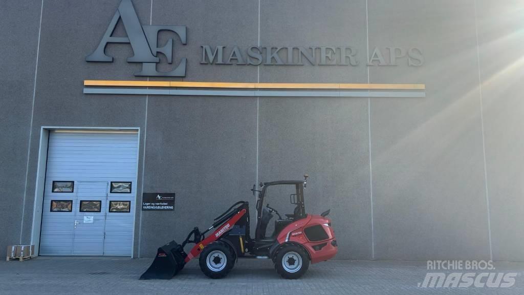 Manitou MLA 5-50 H Mitmeotstarbelised laadurid