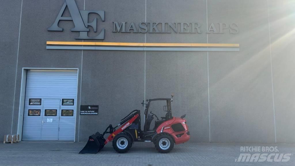 Manitou MLA 5-50 H Mitmeotstarbelised laadurid