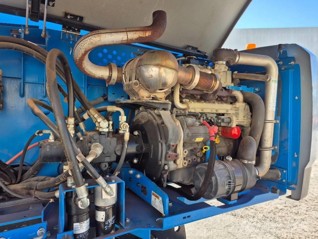 Genie S 60 X Teleskoop poomtõstukid