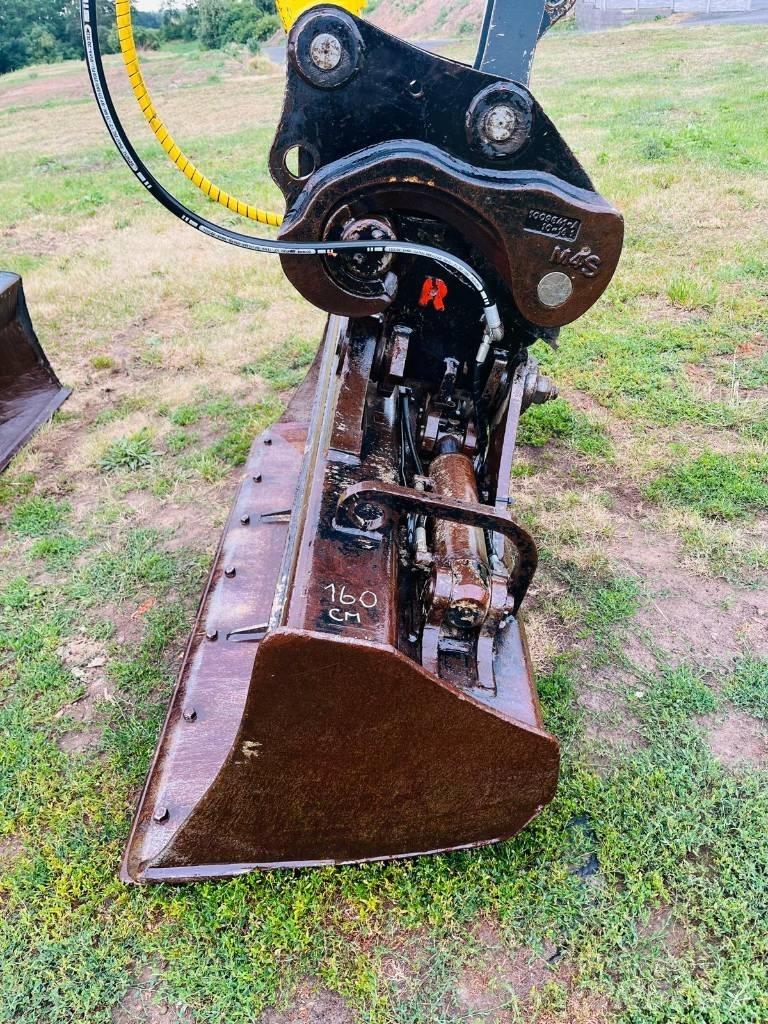 Wacker Neuson EW 100 Ratasekskavaatorid
