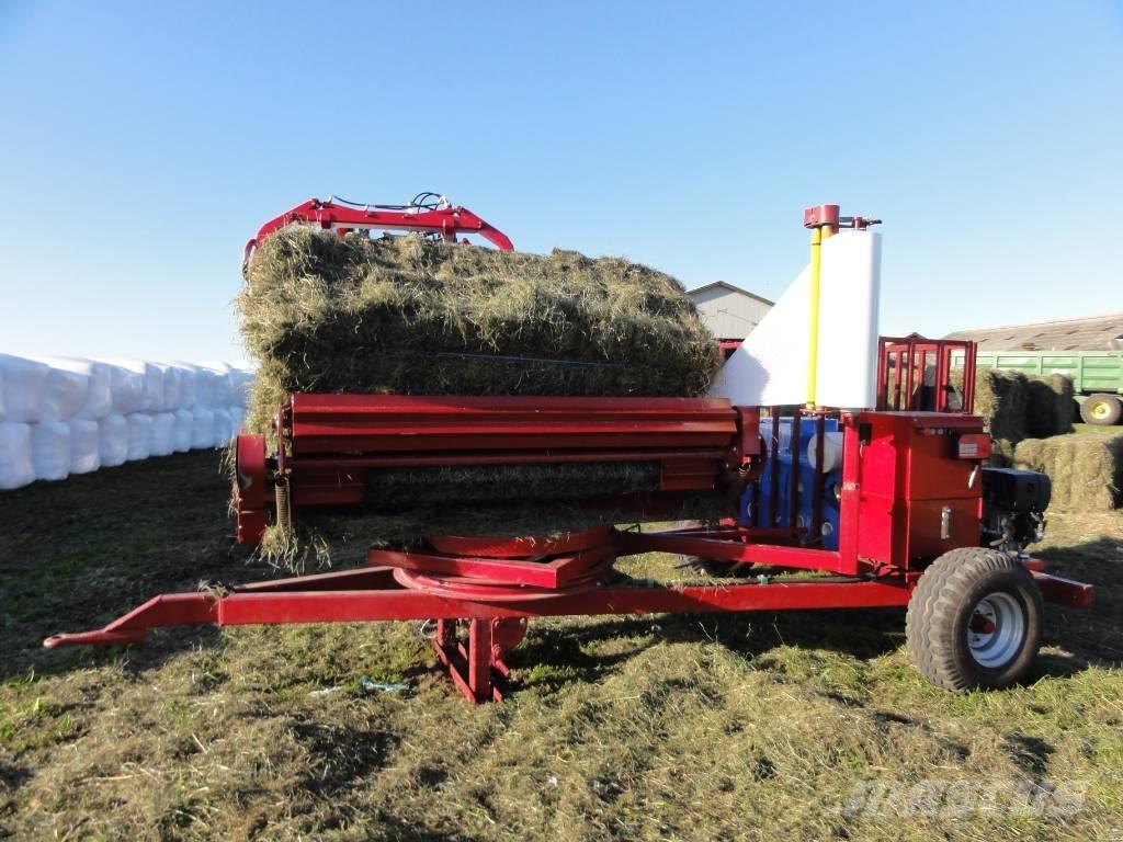 Pomi Wrap 200 Pakkimismasinad