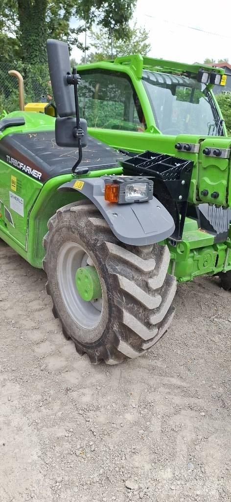 Merlo TF 30.9 Teleskooplaadurid