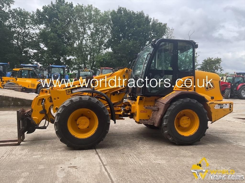 JCB TM 300 Teleskooplaadurid
