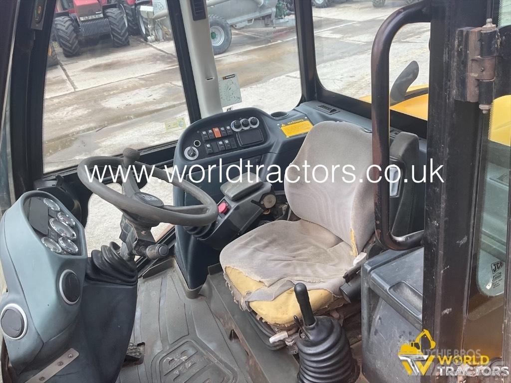 JCB TM 300 Teleskooplaadurid