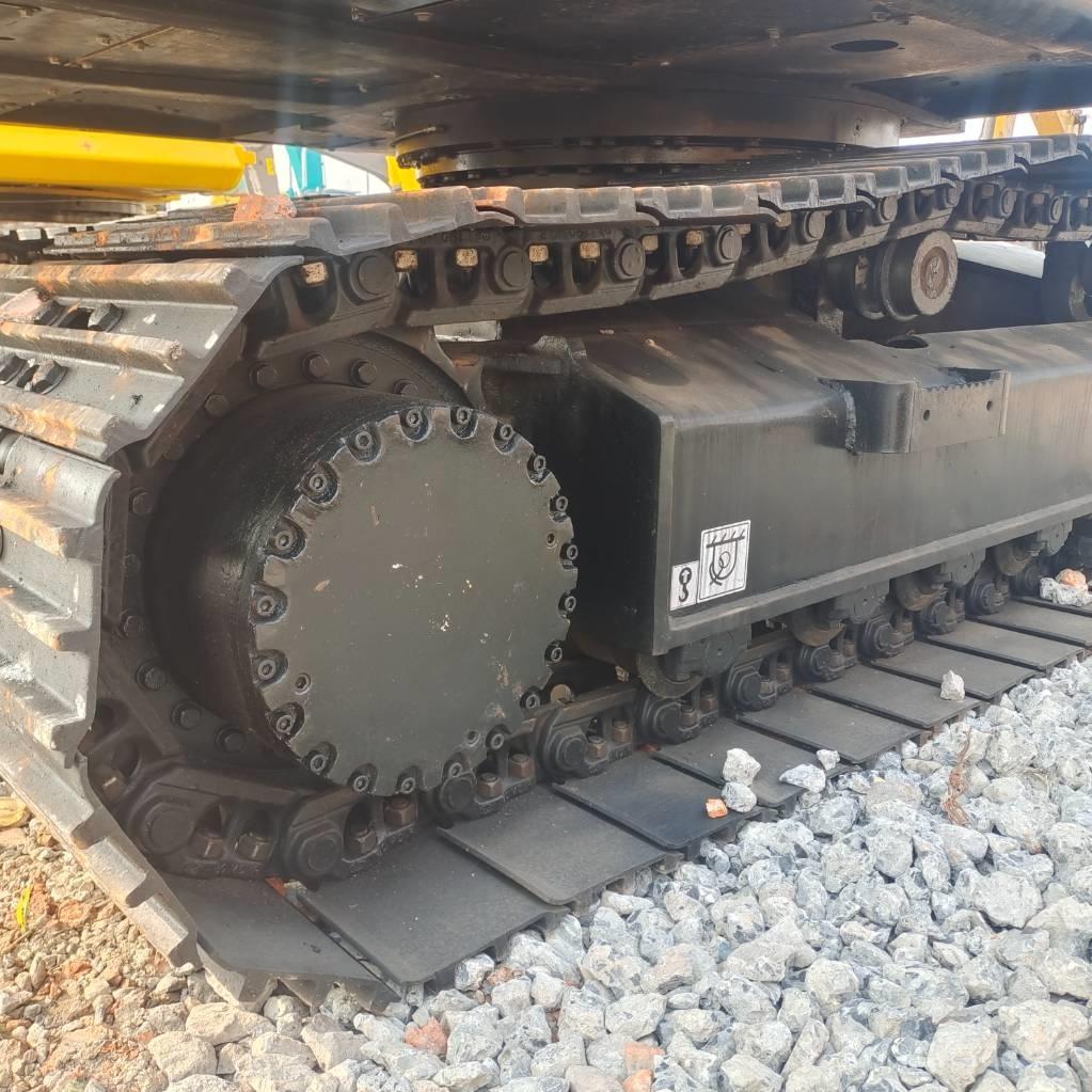 Sany SY215C Roomikekskavaatorid