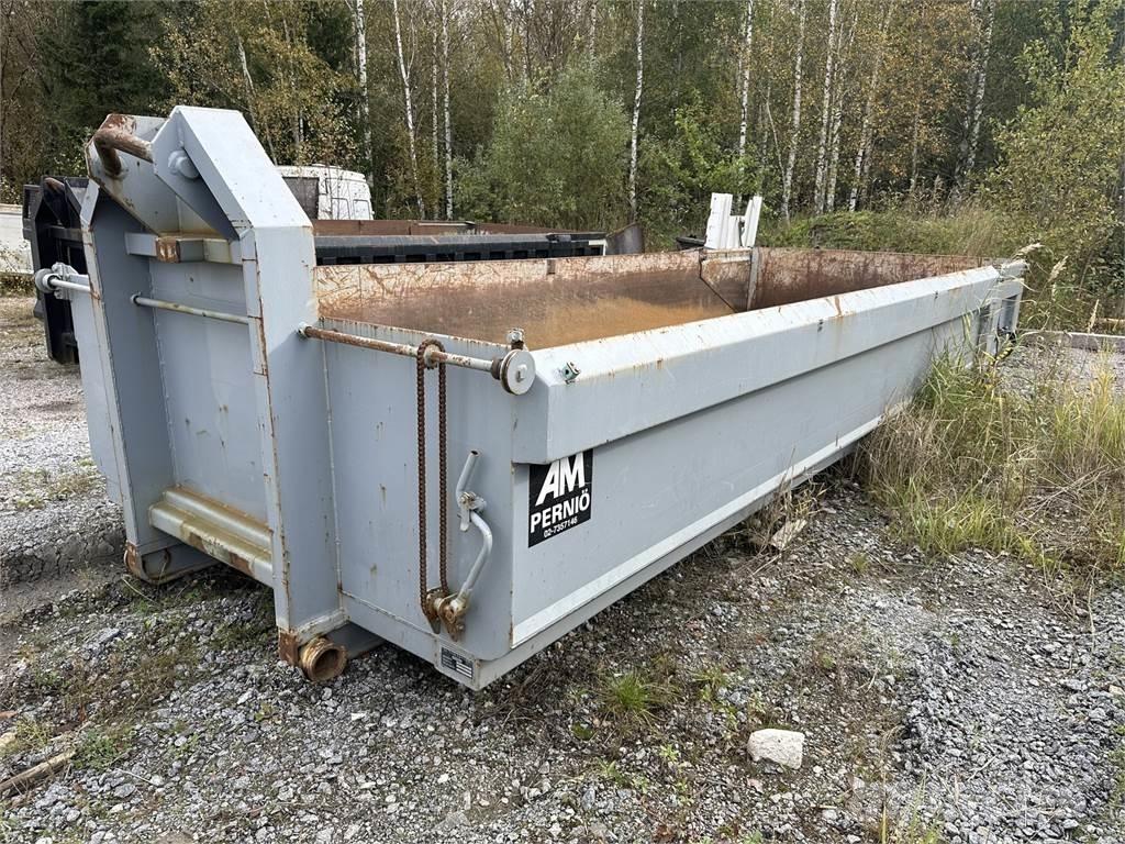 AM Hardox soralava Platvormid