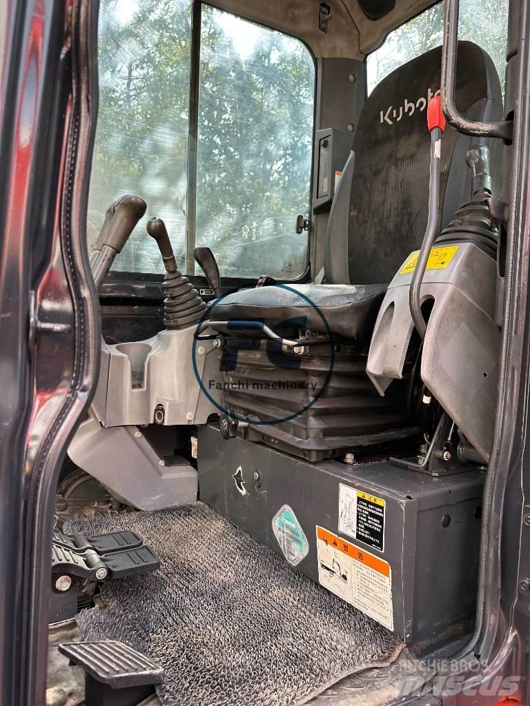Kubota KX 163-5 Miniekskavaatorid < 7 t