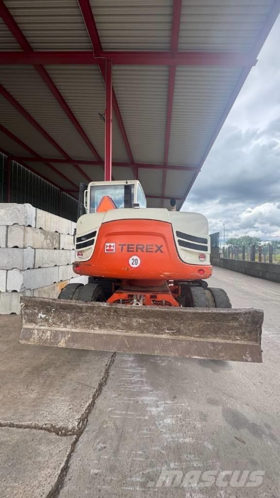 Terex TW 85 Ratasekskavaatorid