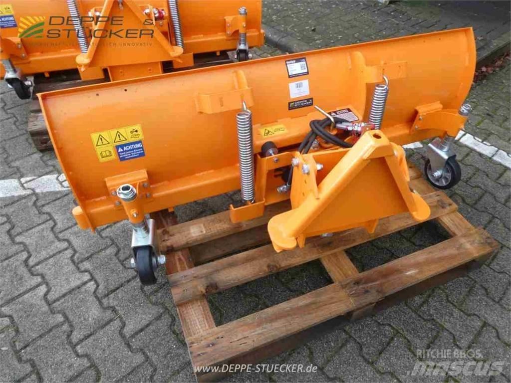 Matev SRM-FB 160 Lumesahad