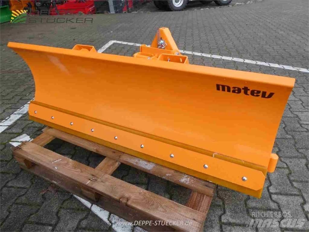 Matev SRM-FB 160 Lumesahad