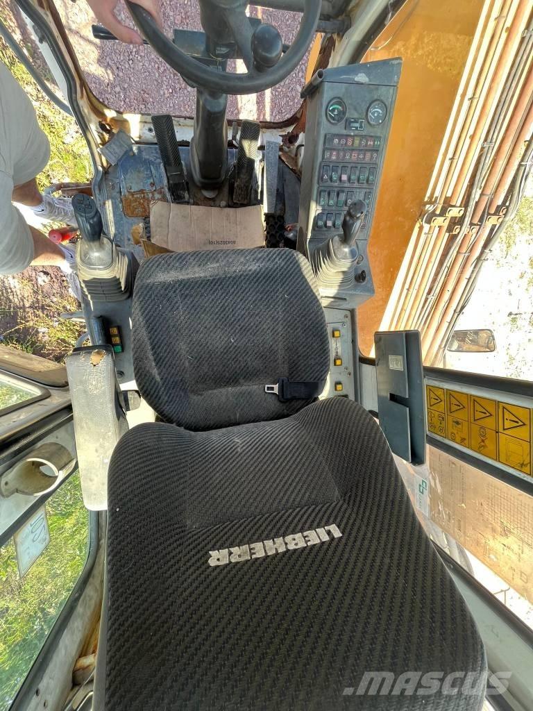 Liebherr A 904 C Materjalikäitlusmasinad