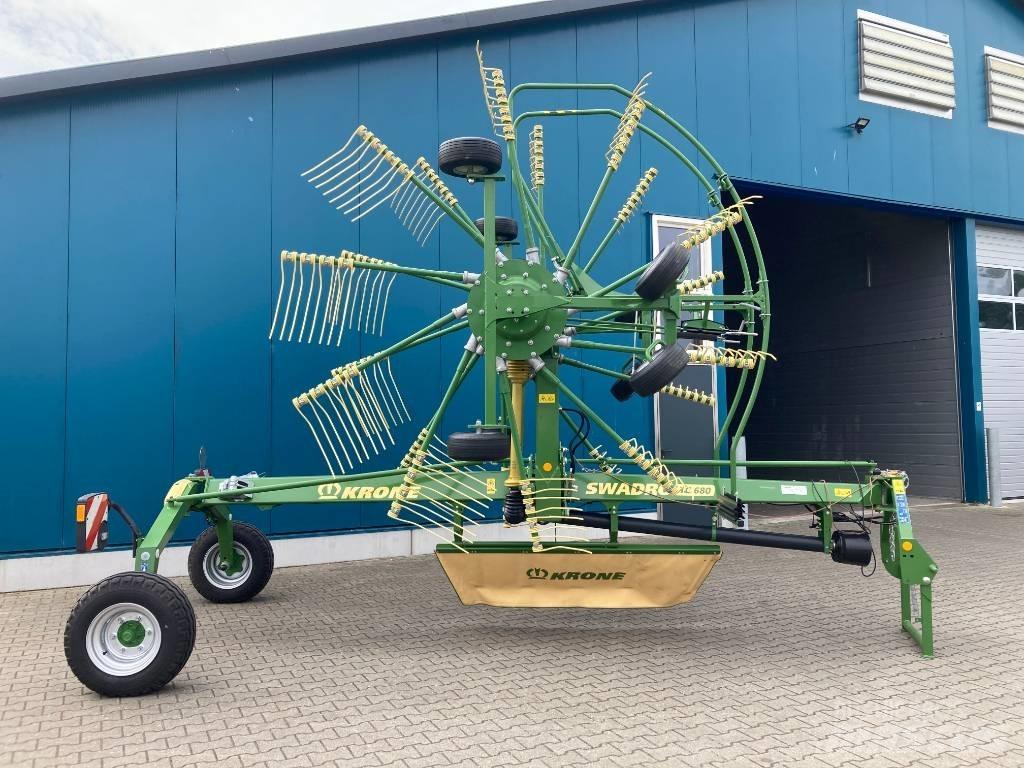 Krone Swadro TC 680 Vaalutid