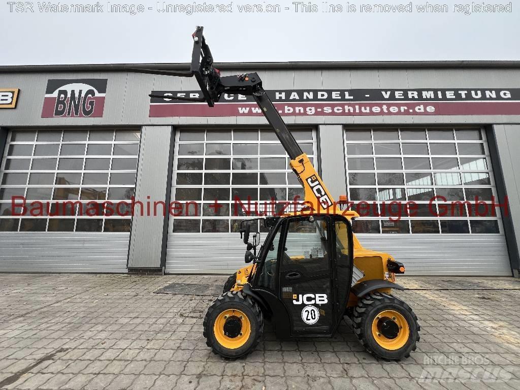 JCB 514-40 CTC -Demo- Teleskooplaadurid