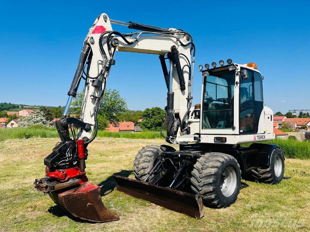 Terex HML 42 S Ratasekskavaatorid