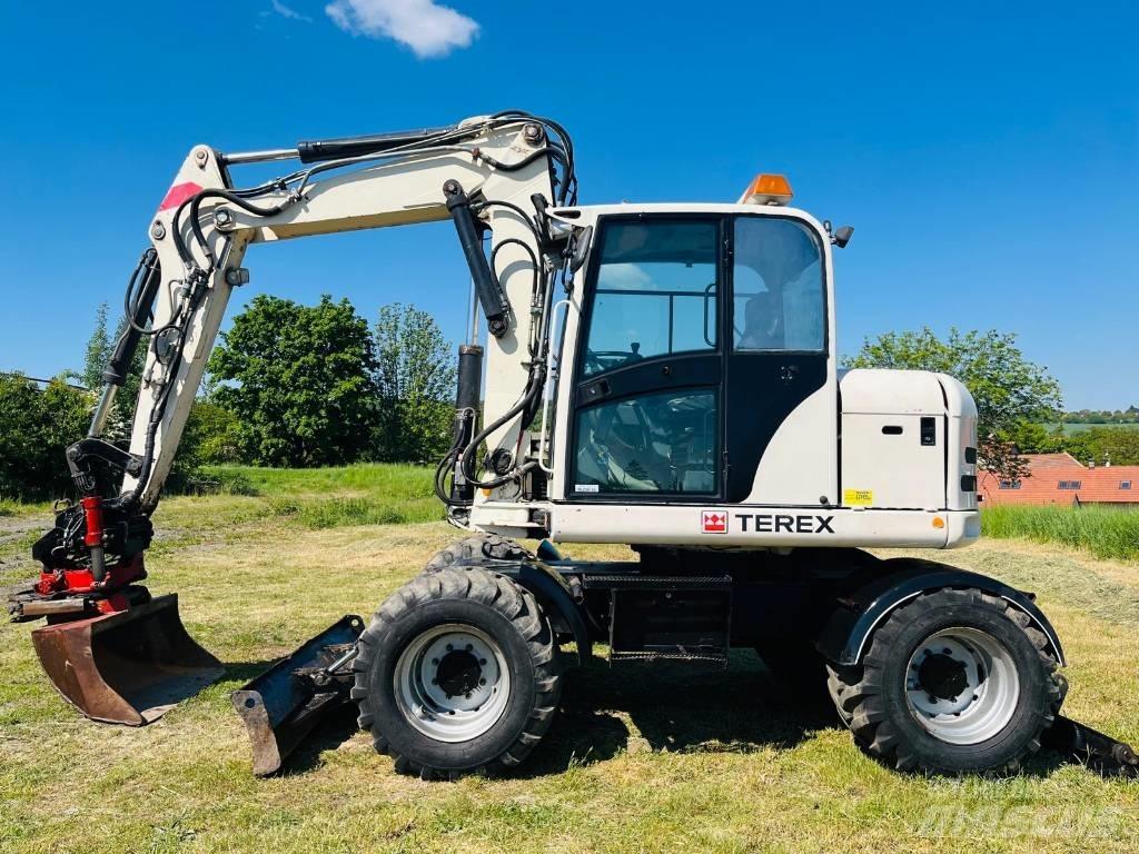 Terex HML 42 S Ratasekskavaatorid