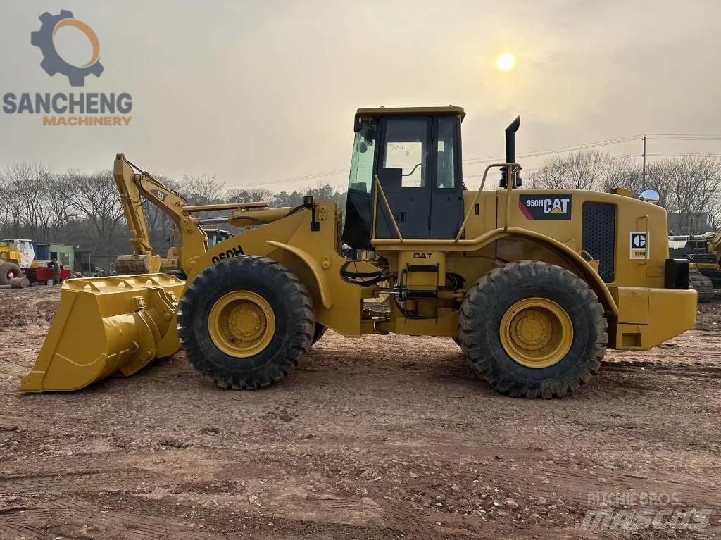 CAT 950 H Rataslaadurid