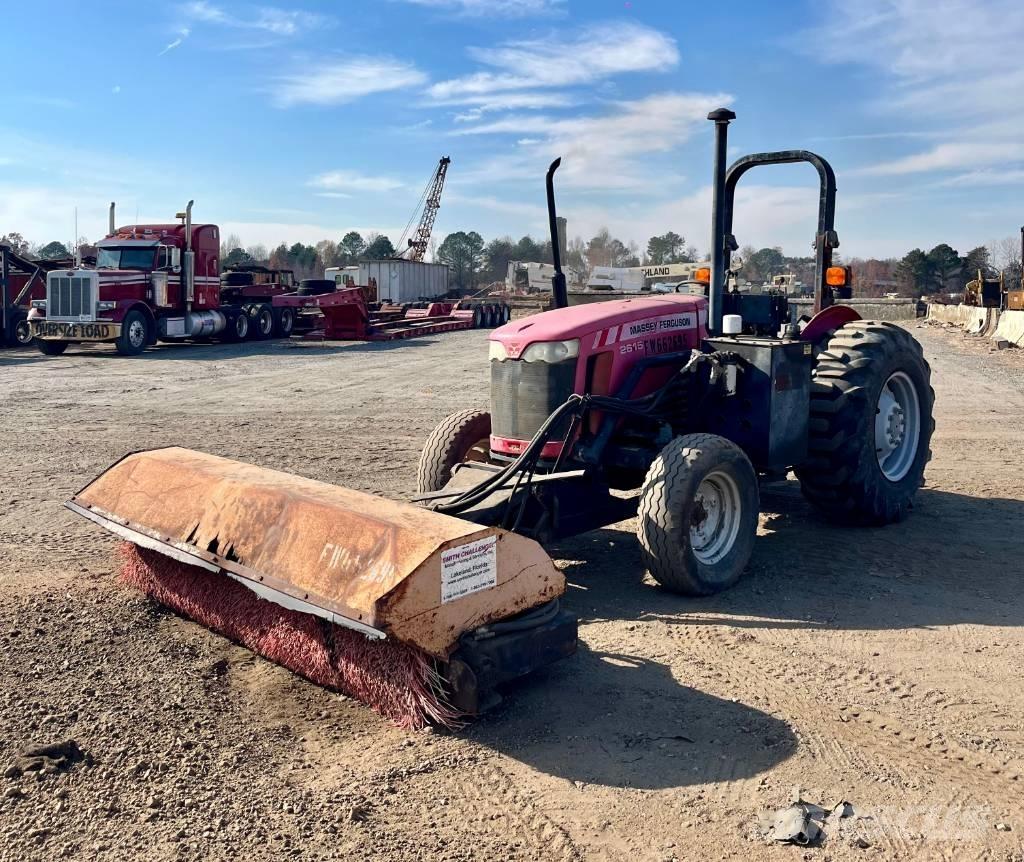 Massey Ferguson 2615 Traktorid