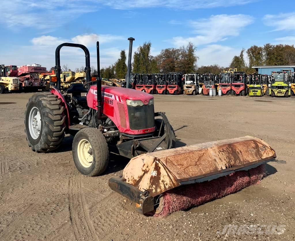 Massey Ferguson 2615 Traktorid