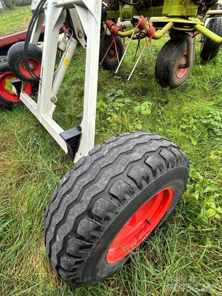 CLAAS VOLTO 1100T Vaalutid ja kaarutid