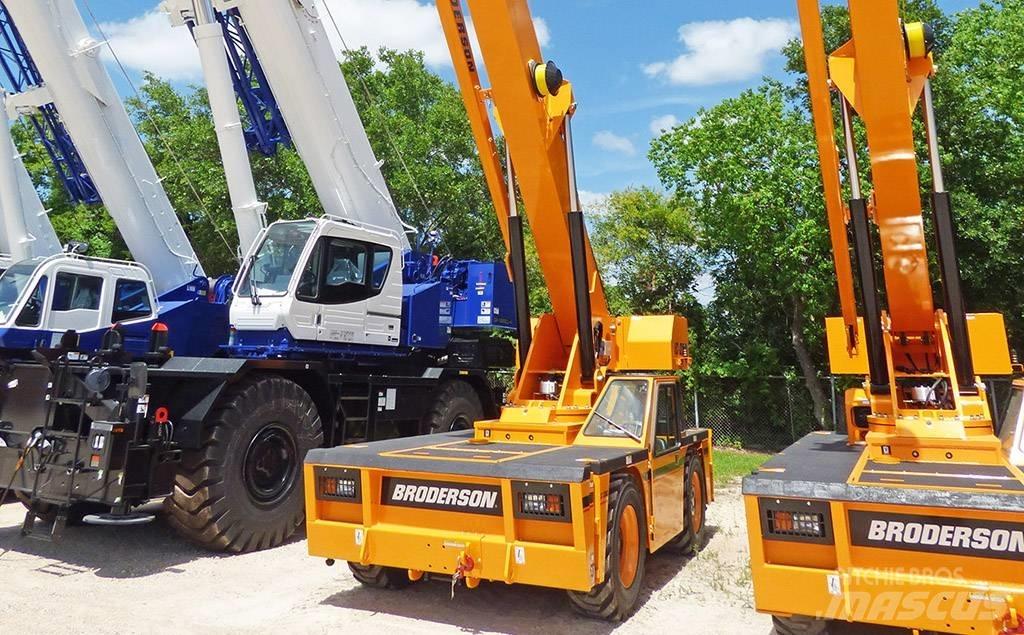 Broderson IC-280-A Muud tõsteseadmed