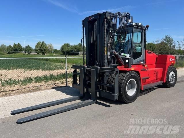 Kalmar DCG 160-12 Diiseltõstukid