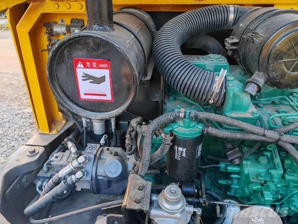 Volvo EC60D Roomikekskavaatorid