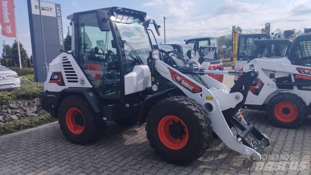 Bobcat L 85 Rataslaadurid