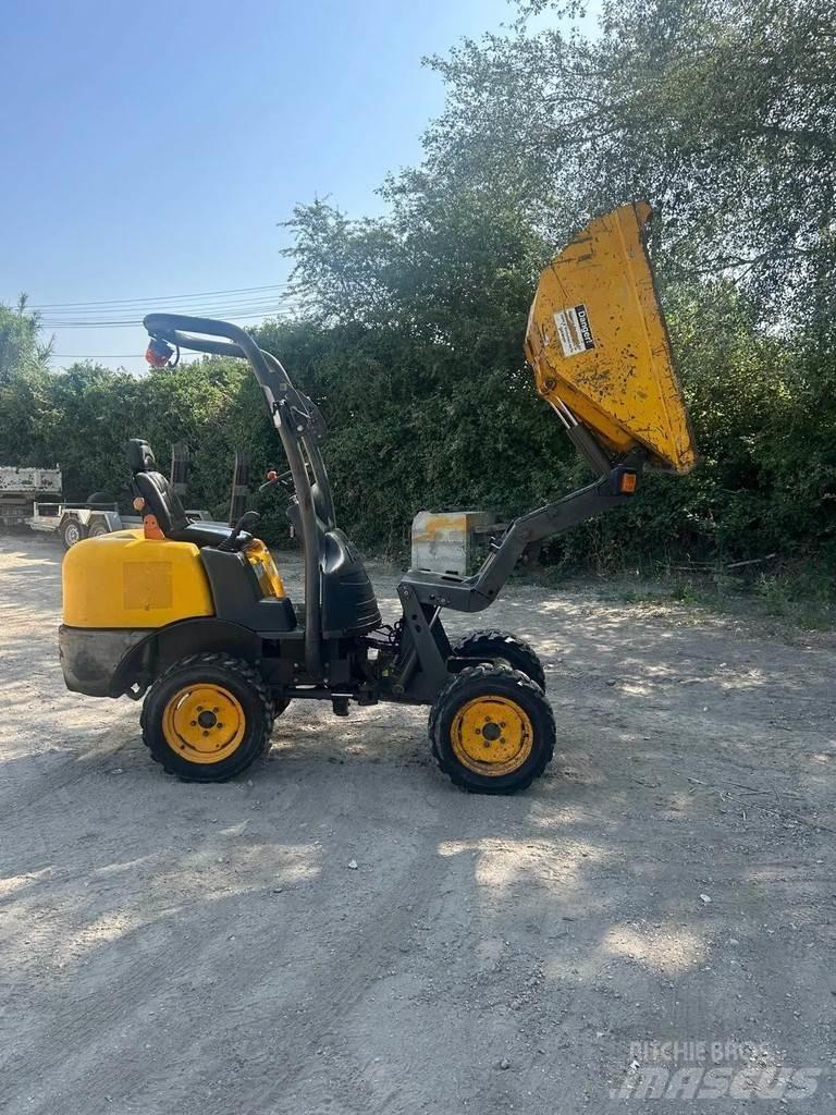 Ausa D100 Väikekallurid