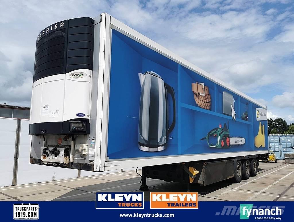 Krone SD R Külmikpoolhaagised