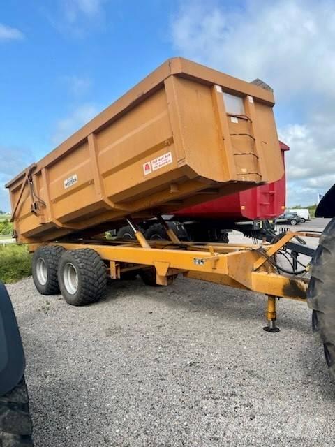 Richard Western 16 T Kallurhaagised