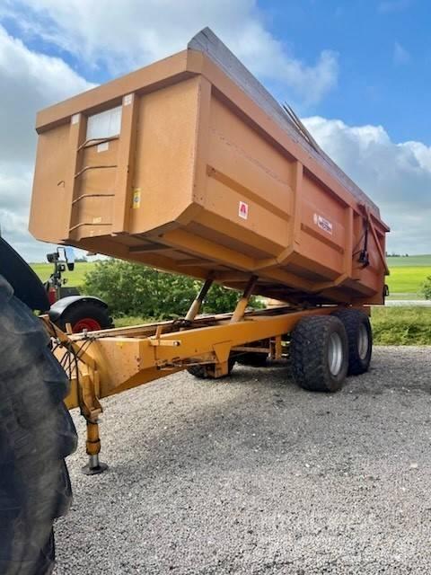 Richard Western 16 T Kallurhaagised