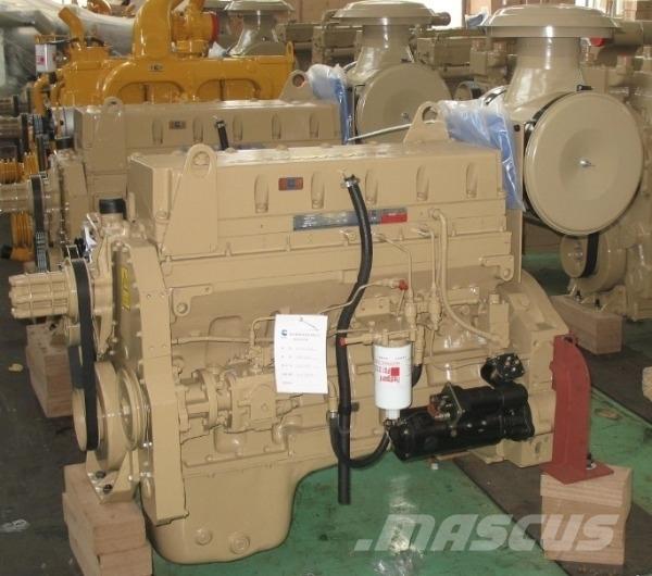Cummins MTAA11-G3 Mootorid