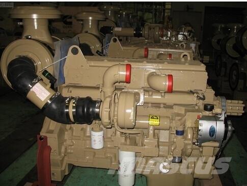 Cummins MTAA11-G3 Mootorid